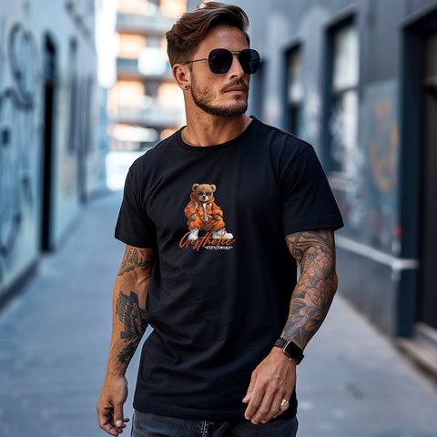 Tricou Unisex Loose-Fit AESTHETIC BEAR