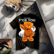 Tricou UNISEX BEAR FV Orange