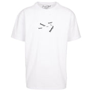 Tricou Oversize Unisex EXPRESSION White