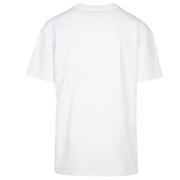 Tricou Oversize Unisex ESCAPE White