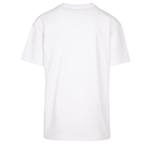 Tricou Oversize Unisex PERSONALITIES White