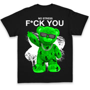 Tricou UNISEX BEAR FV Green