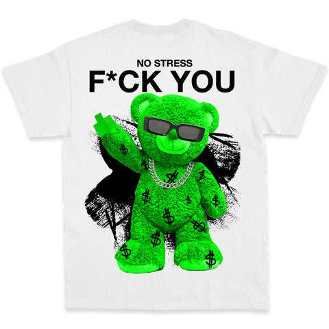 Tricou UNISEX BEAR FV Green