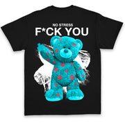 Tricou UNISEX BEAR FV Kiss