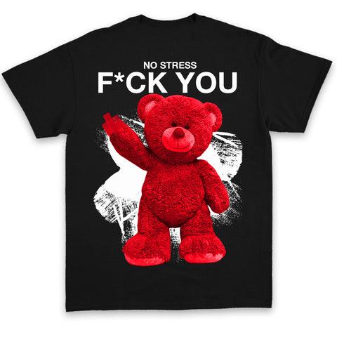 Tricou UNISEX BEAR FV Red