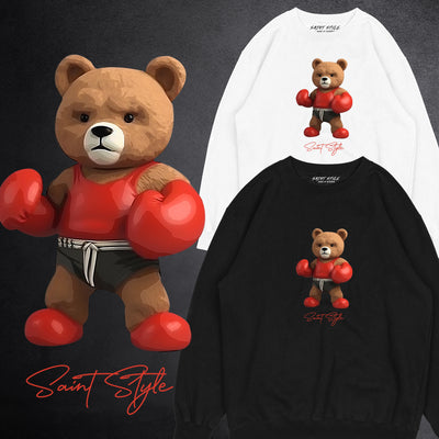 Bluza Unisex BOXING BEAR