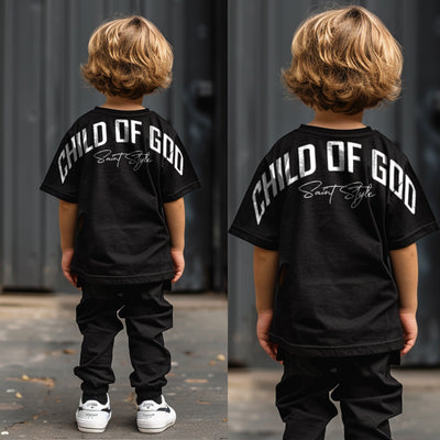 Tricou Copii Child Of God