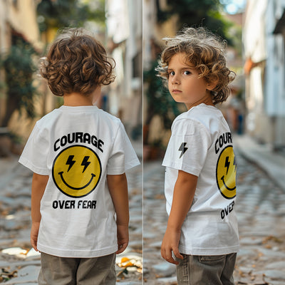 Tricou Copii Courage