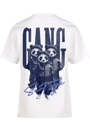 Tricou Copii Panda Gang