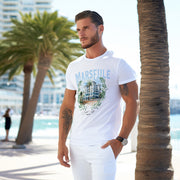 Tricou SlimFit Ultra Cotton MAIRSELLE White