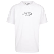 Tricou Oversize Unisex Money Chaser White