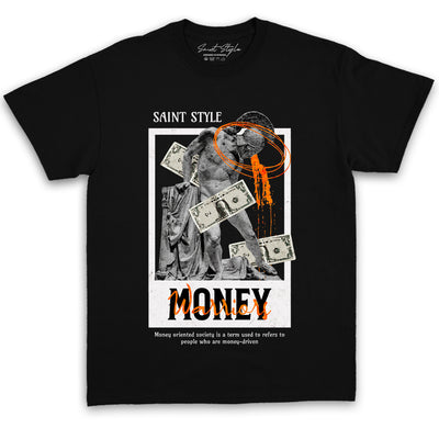 Tricou Oversize Unisex Money Warriors