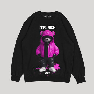 Bluza MR RICH Black