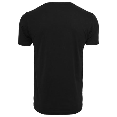 Tricou SlimFit Ultra Cotton 3 GUYS  Black