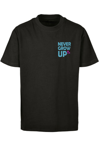 Tricou Copii Never Give Up