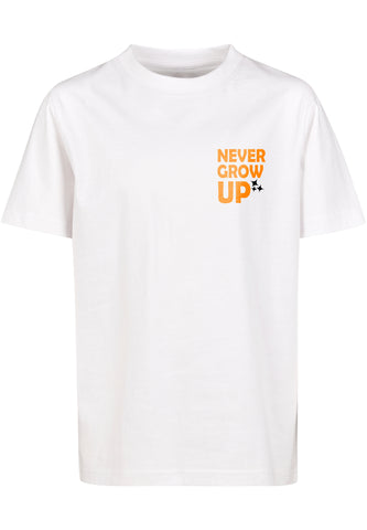 Tricou Copii Never Give Up