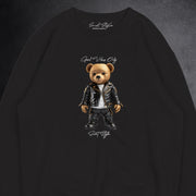 Bluza Unisex GOOD VIBES BEAR