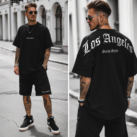 Compleu Oversize Premium Los Angeles