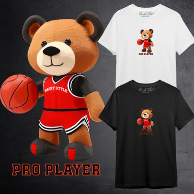 Tricou Unisex Loose-Fit PRO Player