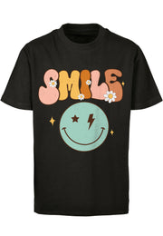 Tricou Copii Retro Smile