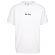 Tricou Oversize Unisex RIGHT White