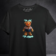 Tricou Unisex Loose-Fit Too Hot Bear