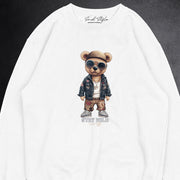 Bluza Unisex WILD BEAR