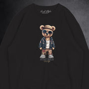 Bluza Unisex WILD BEAR