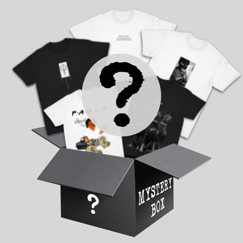 5 TRICOURI- Mistery box