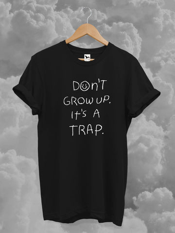 Tricou TRAP Black