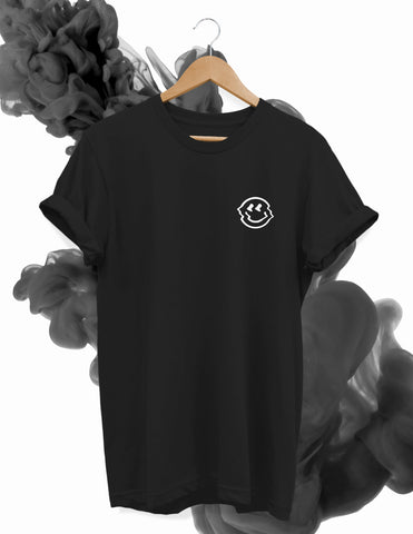 TRICOU FACE BLACK