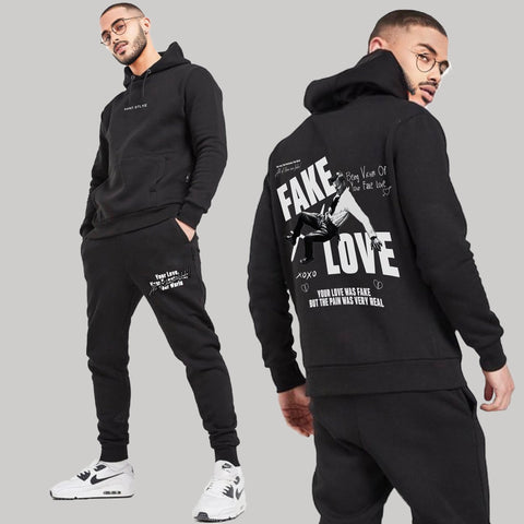 Trening HP FAKE LOVE + Tricou Cadou