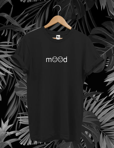 Tricou MOOD Black