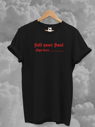 Tricou SOUL Black