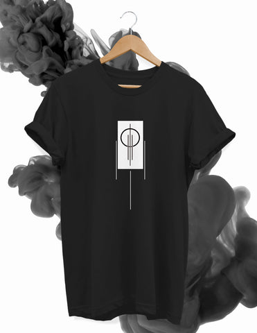 TRICOU SIGN BLACK