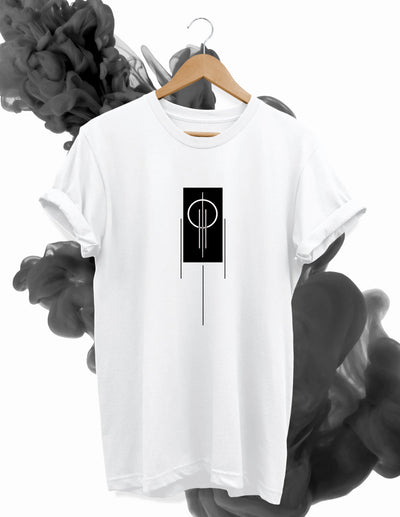 TRICOU SIGN WHITE