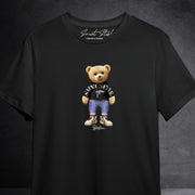 Tricou Unisex Loose-Fit Streetwear SNT Bear