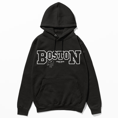 Hanorac UNISEX BOSTON Black