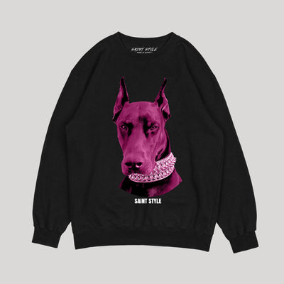 Bluza DOBERMAN Black