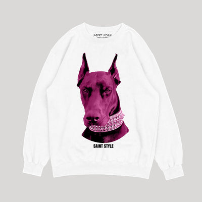 Bluza DOBERMAN White