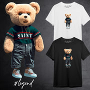 Tricou Unisex Loose-Fit Legend Bear