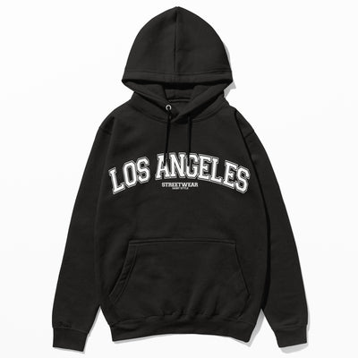 Hanorac UNISEX LosAngeles Black