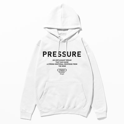 Hanorac UNISEX PRESSURE White