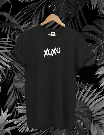 Tricou XOXO Black